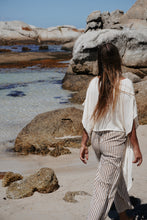 Load image into Gallery viewer, Poncho Knit: Natural
