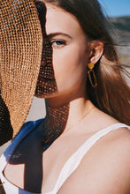 Load image into Gallery viewer, Gold Plated Earrings

