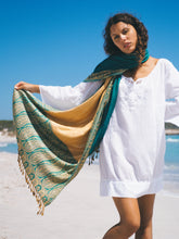 Load image into Gallery viewer, Scarf So Soft: Teal
