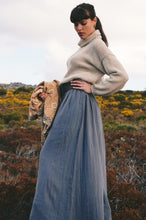 Load image into Gallery viewer, Nature Flow Cotton Pants: Charcoal
