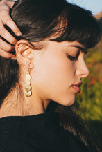 Load image into Gallery viewer, Gold Plated Earring
