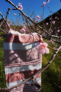 Kikoi: Dusty Rose