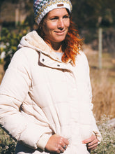 Load image into Gallery viewer, Beanie: Muted Stripe
