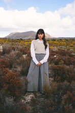 Load image into Gallery viewer, Nature Flow Cotton Pants: Charcoal
