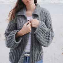 Load image into Gallery viewer, Our Mohair Edit: Karoo Cardigan
