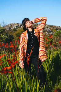 Gudri Jacket: Sunshine in a Jacket