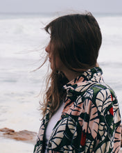 Load image into Gallery viewer, Velvet Trench Coat
