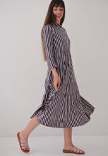Load image into Gallery viewer, Chanel Dress: Indigo
