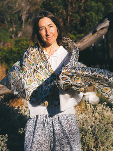Silk Scarf: A delight!