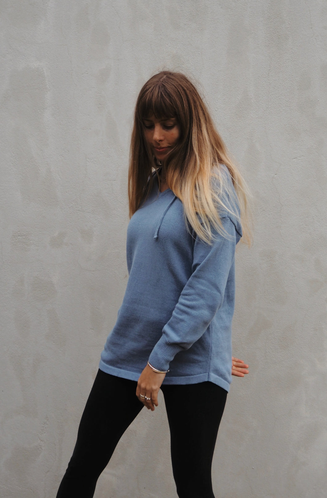 Keeping it Coastal: Knit