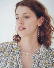 Load image into Gallery viewer, Sterling Silver Choker
