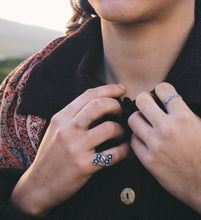 Load image into Gallery viewer, Sterling Silver Ring
