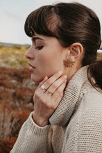 Load image into Gallery viewer, Gold Plated Earring
