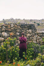 Load image into Gallery viewer, Our Mohair Edit: Plum Sweater
