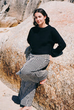 Load image into Gallery viewer, Sweet Simplicity Knit: Black
