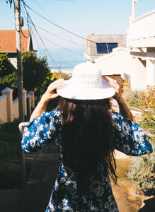 Saturday Sun Hat