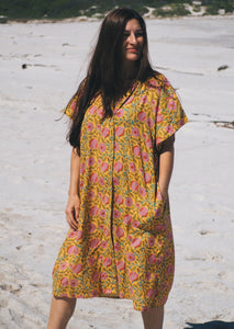 Housecoat: Summer Sensation