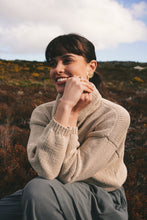 Load image into Gallery viewer, Gold Plated Earring
