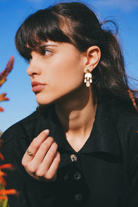 Bamboo Cardigan: Black