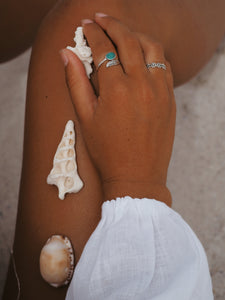 Sterling Silver Turquoise Ring