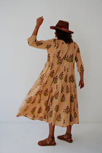 Load image into Gallery viewer, Talia Sundress: Warm Sunshine
