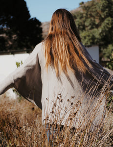 Cross Knit: Cream