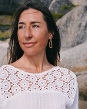 Load image into Gallery viewer, Gold Plated Earring

