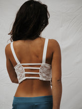 Load image into Gallery viewer, Flower Power: Bralette
