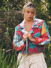 Load image into Gallery viewer, Cropped Gudri Jacket

