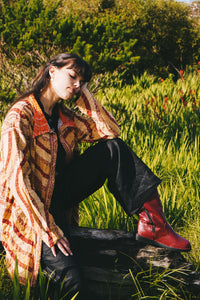 Gudri Jacket: Sunshine in a Jacket
