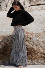 Load image into Gallery viewer, Sweet Simplicity Knit: Black
