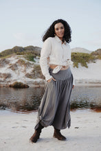 Load image into Gallery viewer, Groovy Girl: Linen Blend Pants
