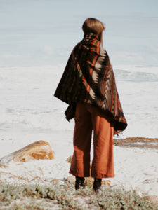 Shawl: Mexican Daydreams