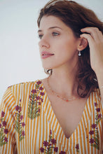 Load image into Gallery viewer, Sterling Silver Moonstone Earring
