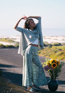 Fun with Flair: Soft Green