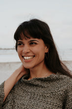 Load image into Gallery viewer, Brass Earring

