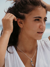 Load image into Gallery viewer, Gold Plated Ear Climber
