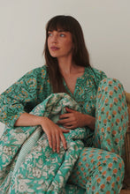 Load image into Gallery viewer, Quilt: Serene Green
