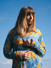 Load image into Gallery viewer, Gudri Jacket: Watercolour Garden
