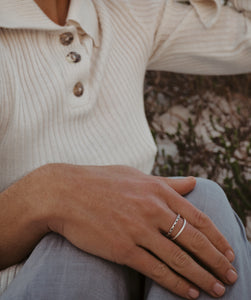 Sterling Silver Ring