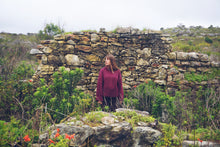 Load image into Gallery viewer, Our Mohair Edit: Plum Sweater
