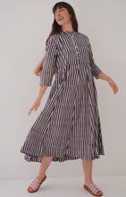 Load image into Gallery viewer, Chanel Dress: Indigo
