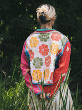 Load image into Gallery viewer, Cropped Gudri Jacket
