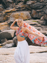 Load image into Gallery viewer, Harem Pants: White
