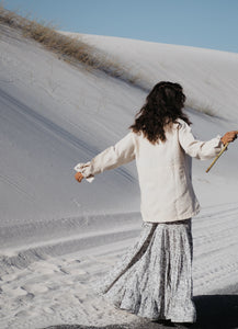 Flow Pants: Garden Mist
