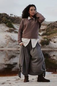 Sweet Simplicity Knit: Chocolate