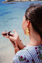 Load image into Gallery viewer, Gold Plated Earring
