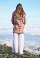 Load image into Gallery viewer, Gudri Jacket: Watercolour Garden

