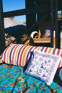 The Big Bolster: Stripe