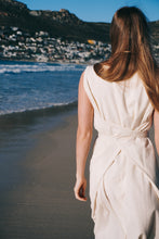 Load image into Gallery viewer, Apron Dress: Oat
